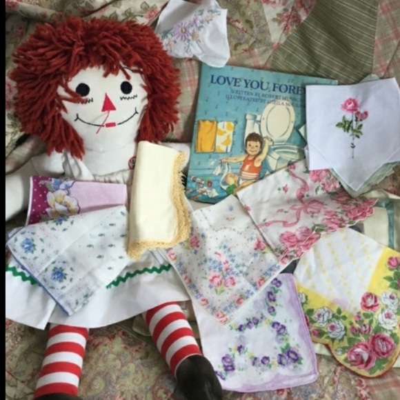 🌹 Bloomingdales Tommy Hilfiger EMBROIDERED ROSE Jean Jacket 90's Rare EVC - Picture 16 of 16